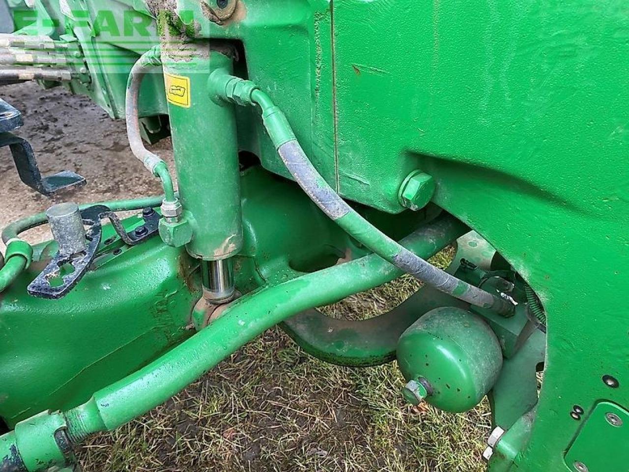 Traktor a típus John Deere 7230r, Gebrauchtmaschine ekkor: SZEGED (Kép 17)