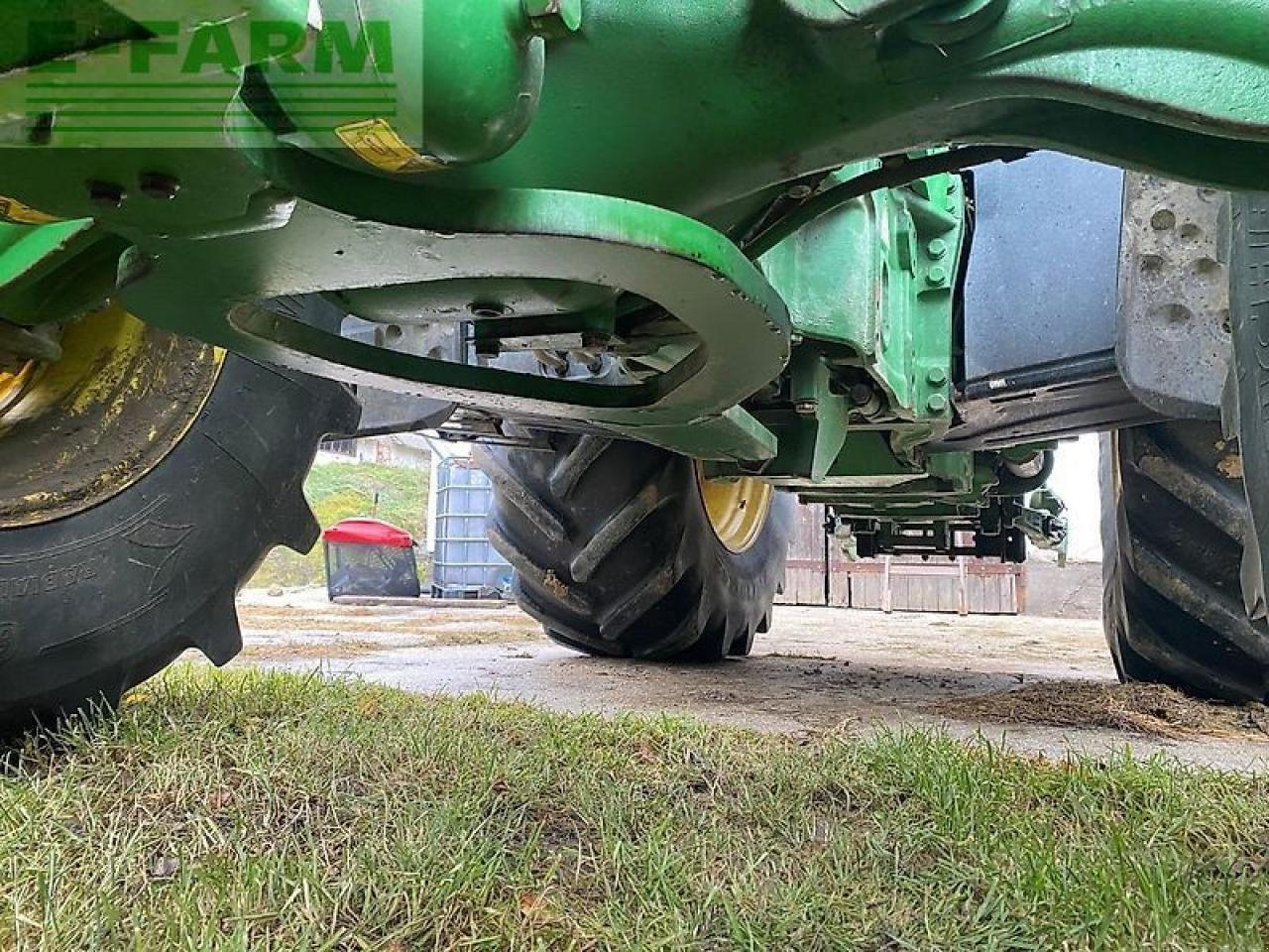 Traktor a típus John Deere 7230r, Gebrauchtmaschine ekkor: SZEGED (Kép 18)