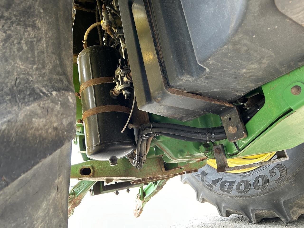 Traktor del tipo John Deere 7230R, Gebrauchtmaschine en Bramming (Imagen 7)