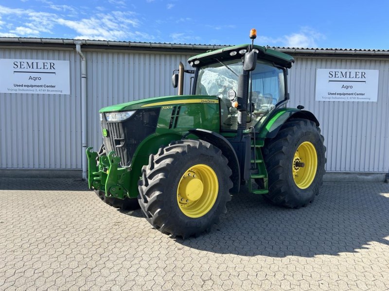 Traktor tip John Deere 7230R, Gebrauchtmaschine in Bramming (Poză 1)