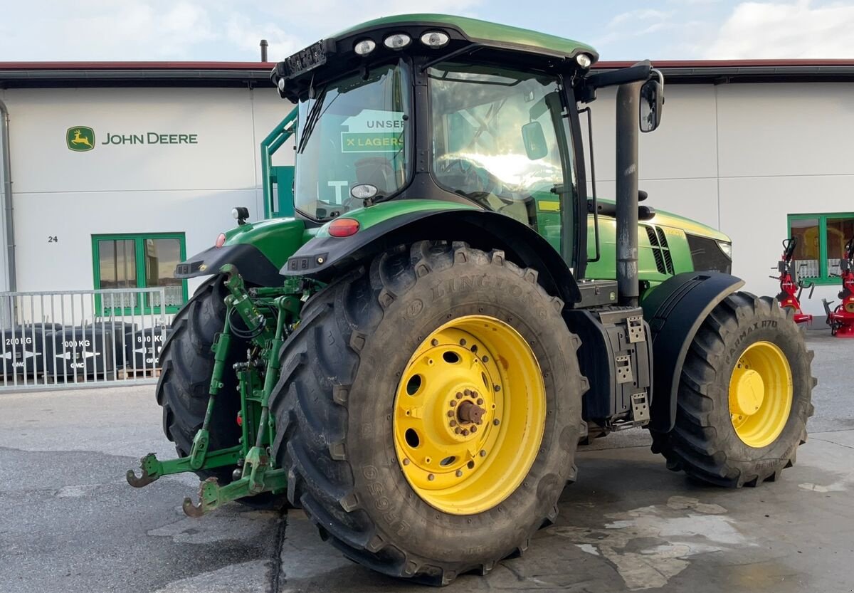 Traktor del tipo John Deere 7230R, Gebrauchtmaschine en Zwettl (Imagen 3)