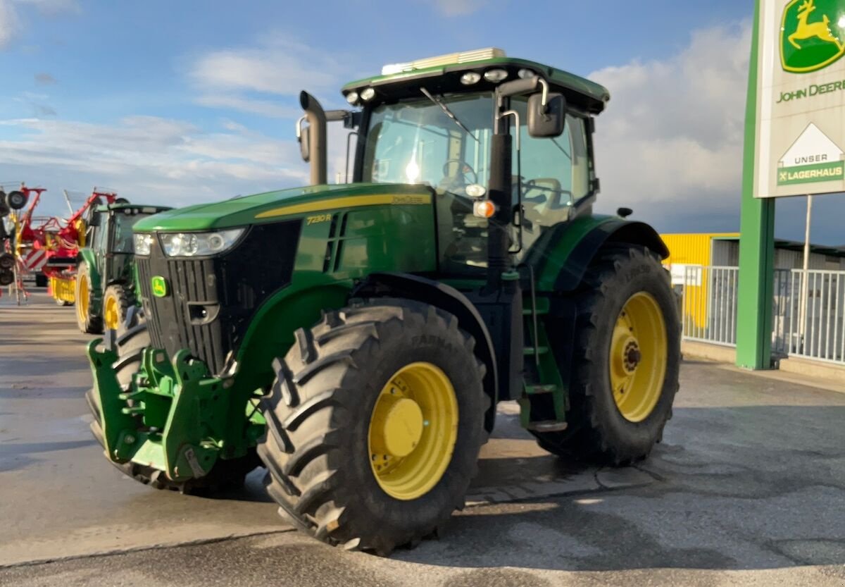 Traktor del tipo John Deere 7230R, Gebrauchtmaschine en Zwettl (Imagen 1)