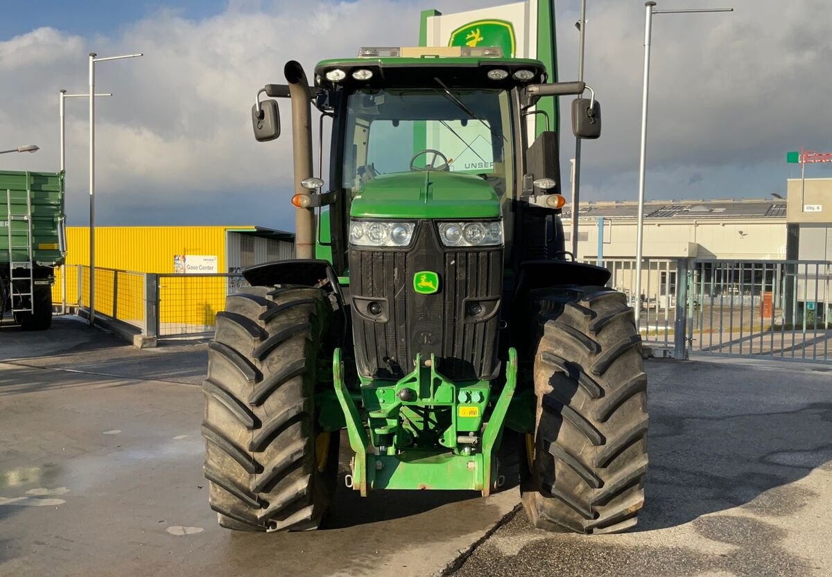 Traktor del tipo John Deere 7230R, Gebrauchtmaschine en Zwettl (Imagen 7)