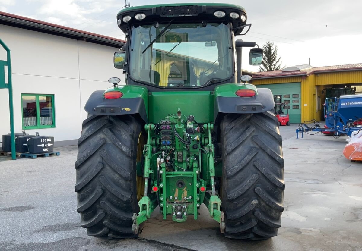 Traktor del tipo John Deere 7230R, Gebrauchtmaschine en Zwettl (Imagen 9)