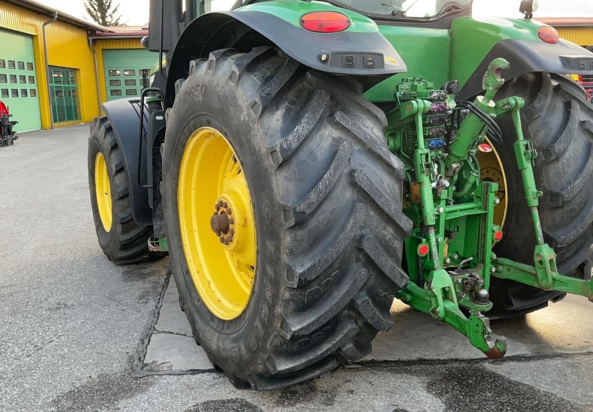 Traktor del tipo John Deere 7230R, Gebrauchtmaschine en Zwettl (Imagen 4)