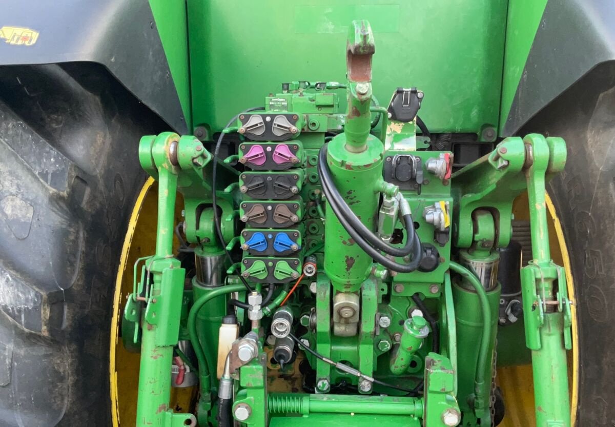 Traktor del tipo John Deere 7230R, Gebrauchtmaschine en Zwettl (Imagen 14)