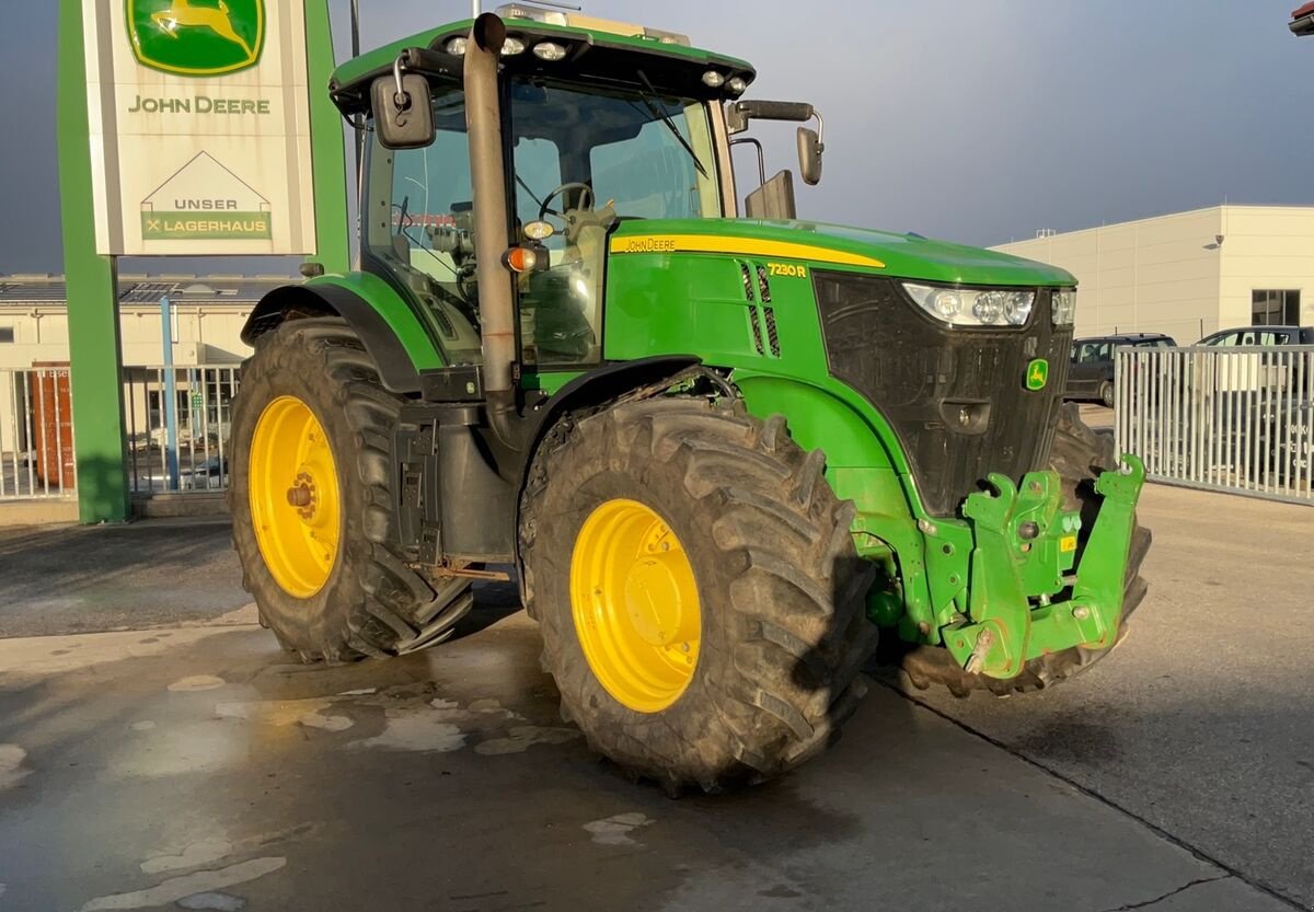 Traktor del tipo John Deere 7230R, Gebrauchtmaschine en Zwettl (Imagen 2)