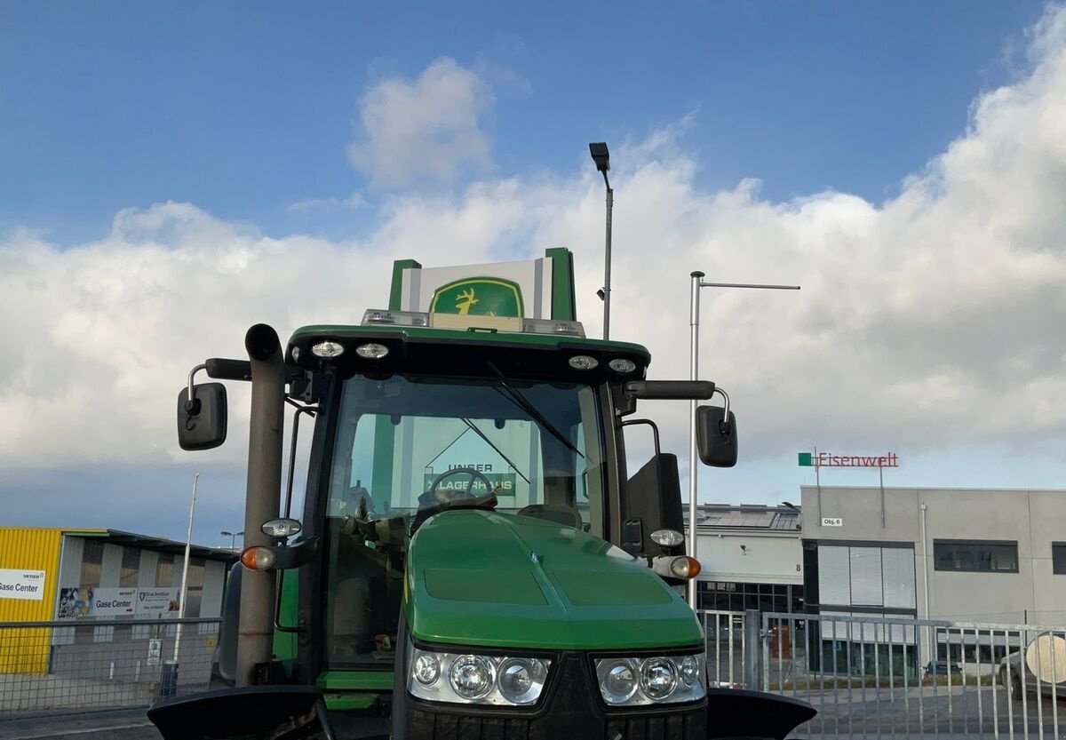 Traktor del tipo John Deere 7230R, Gebrauchtmaschine en Zwettl (Imagen 20)