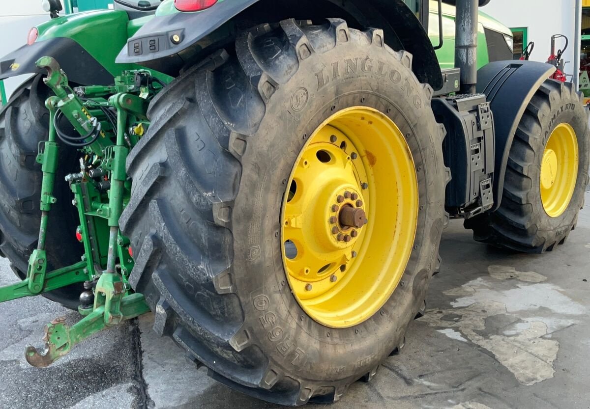 Traktor del tipo John Deere 7230R, Gebrauchtmaschine en Zwettl (Imagen 17)