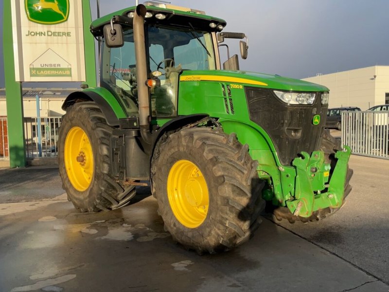 Traktor typu John Deere 7230R, Gebrauchtmaschine v Zwettl (Obrázek 1)