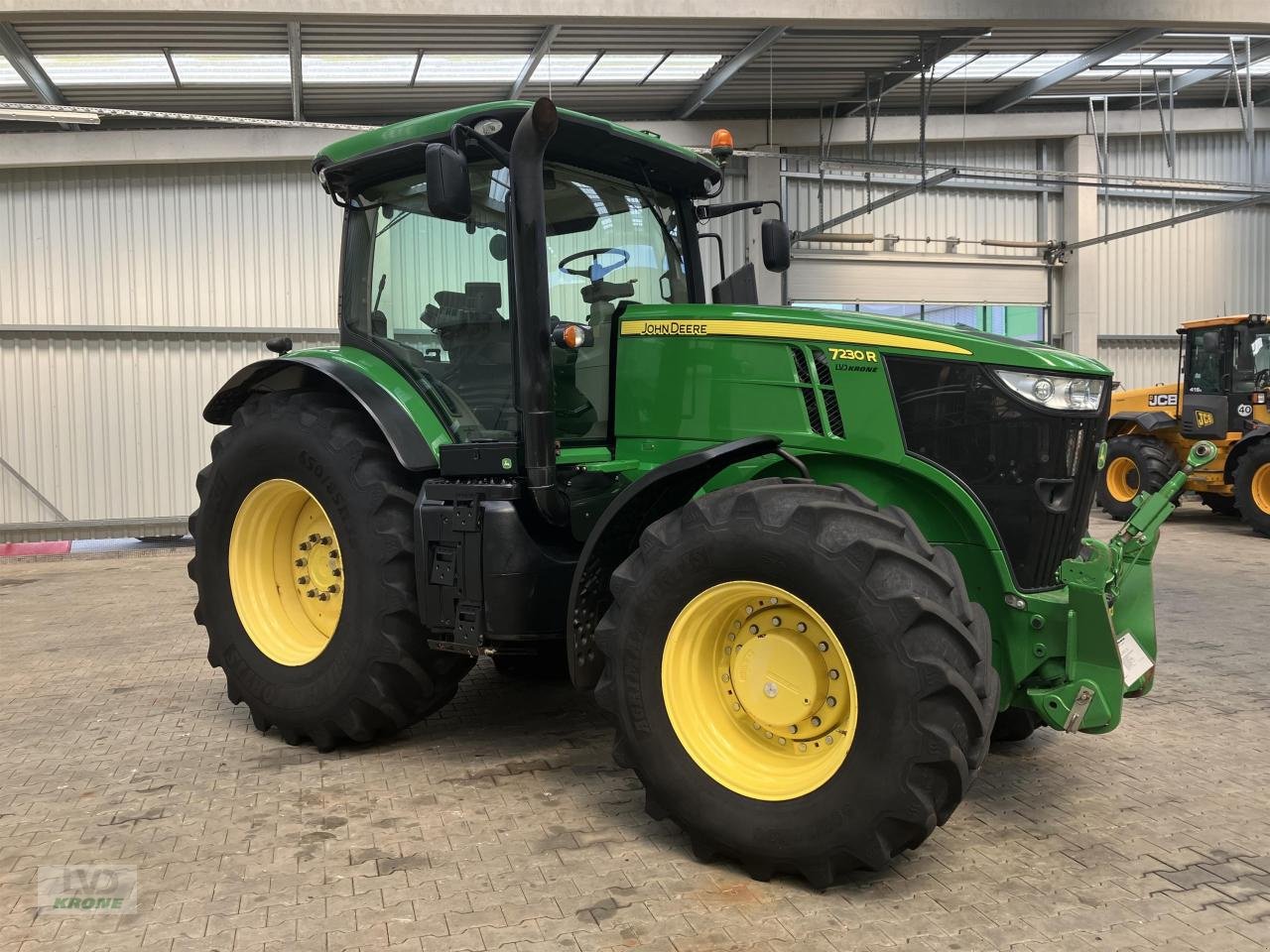 Traktor van het type John Deere 7230R, Gebrauchtmaschine in Spelle (Foto 2)