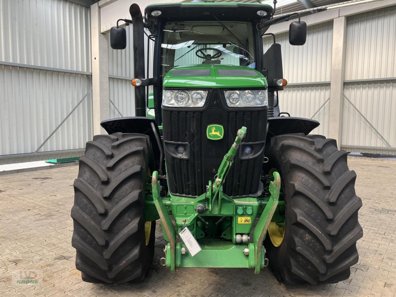 Traktor van het type John Deere 7230R, Gebrauchtmaschine in Spelle (Foto 3)