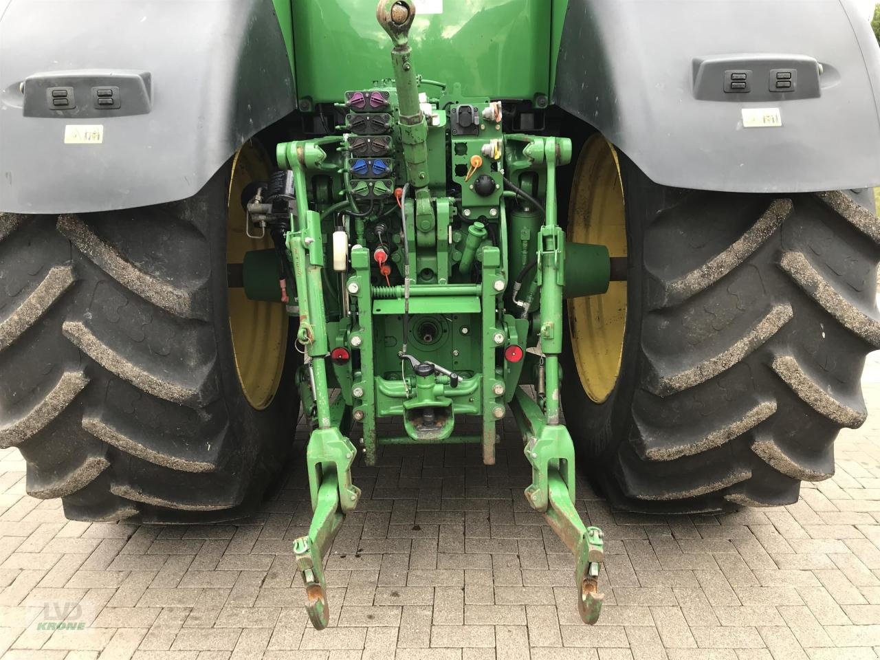 Traktor tip John Deere 7230R, Gebrauchtmaschine in Alt-Mölln (Poză 7)