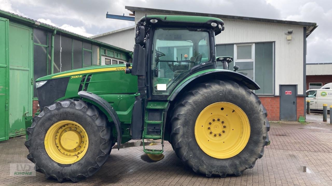 Traktor a típus John Deere 7230R, Gebrauchtmaschine ekkor: Alt-Mölln (Kép 1)