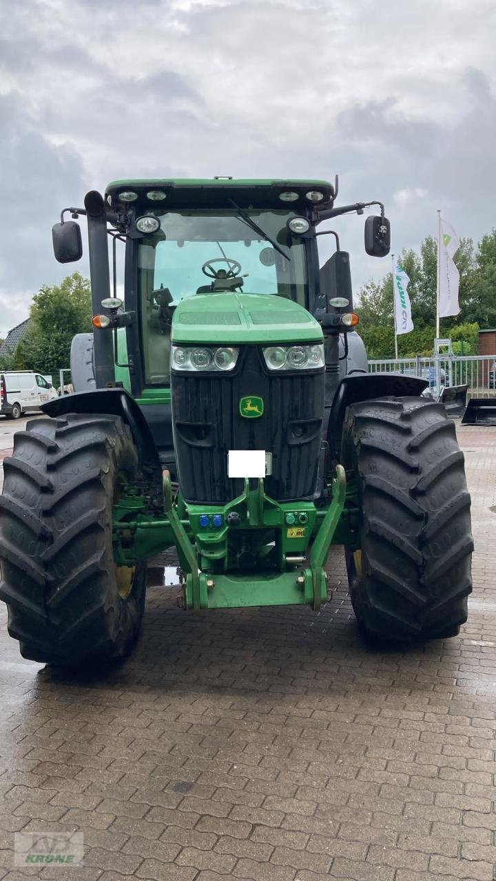 Traktor van het type John Deere 7230R, Gebrauchtmaschine in Alt-Mölln (Foto 3)