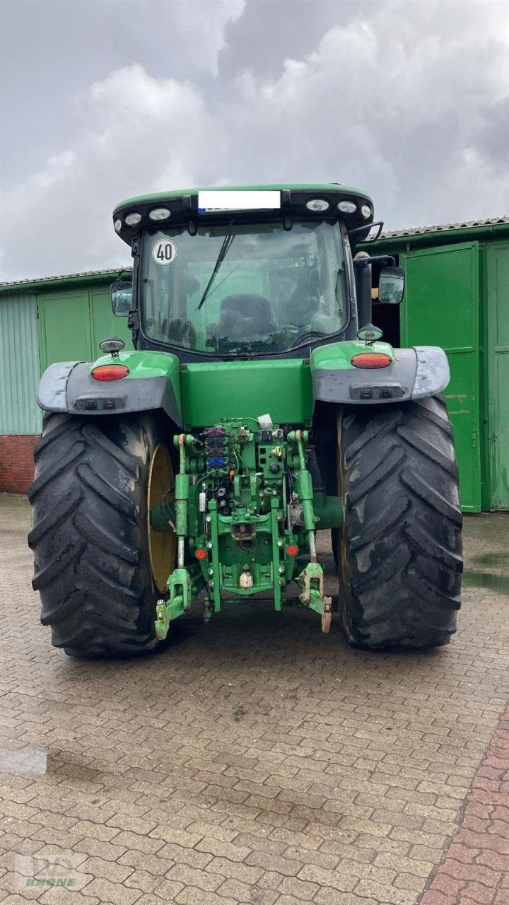 Traktor des Typs John Deere 7230R, Gebrauchtmaschine in Alt-Mölln (Bild 4)