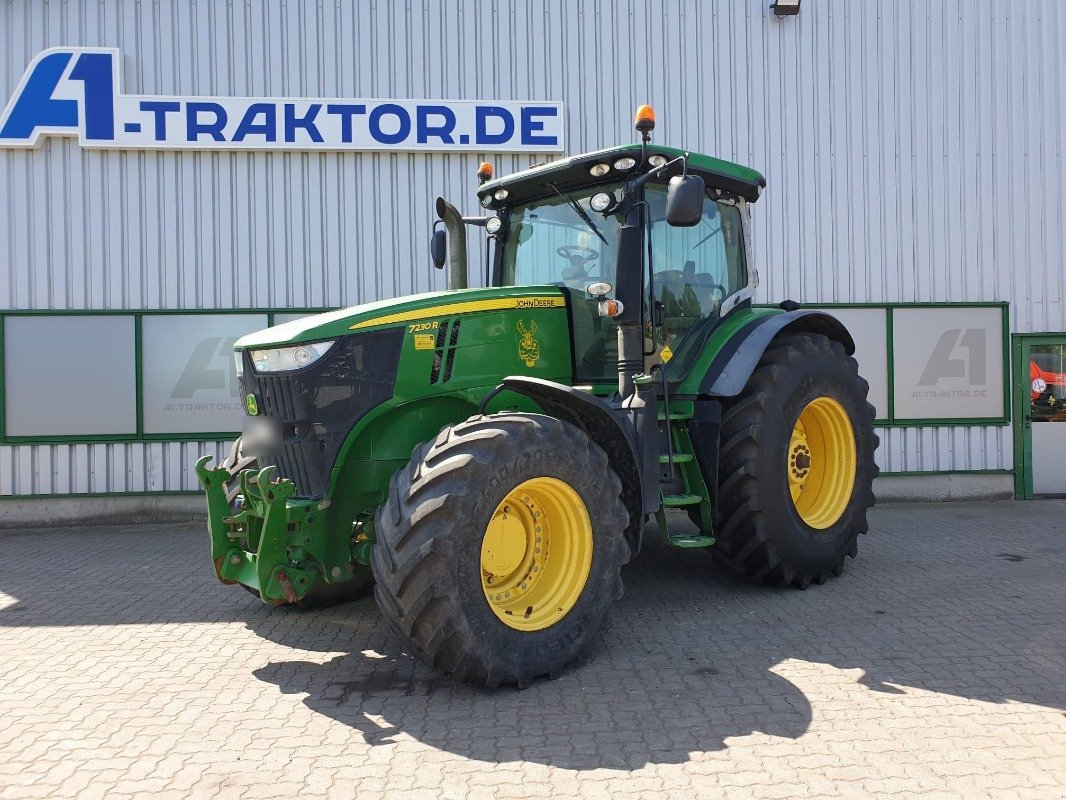 Traktor typu John Deere 7230R, Gebrauchtmaschine w Sittensen (Zdjęcie 1)