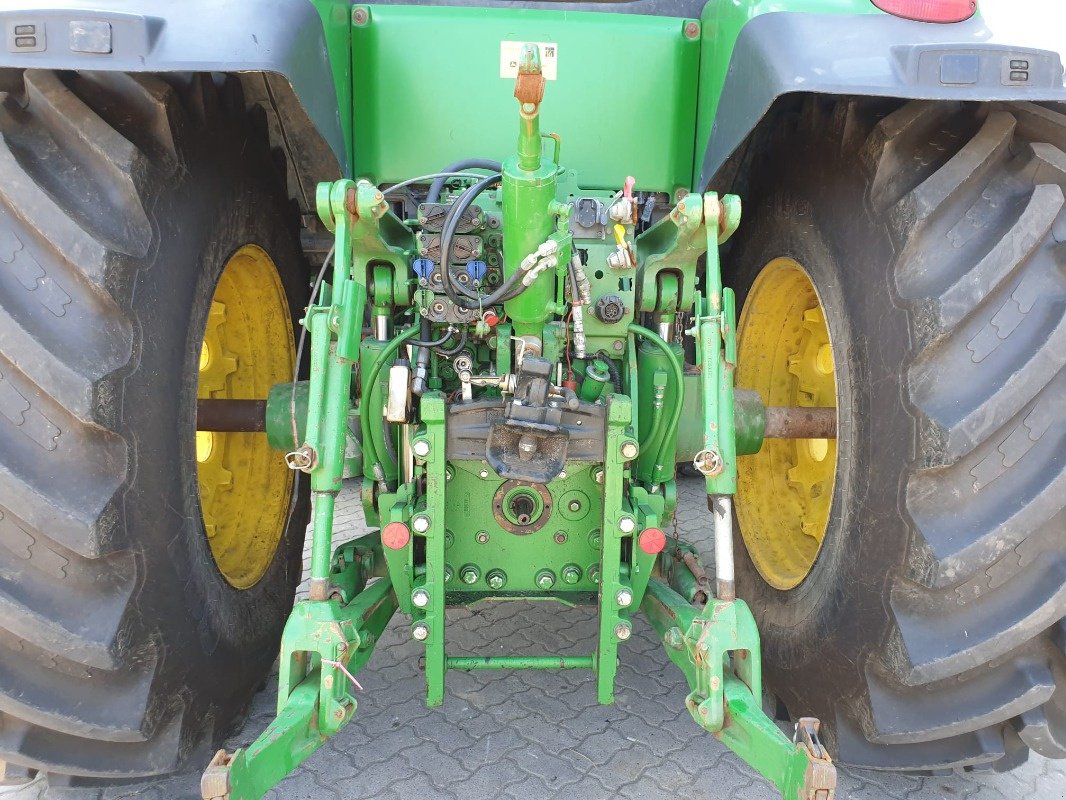 Traktor typu John Deere 7230R, Gebrauchtmaschine w Sittensen (Zdjęcie 7)