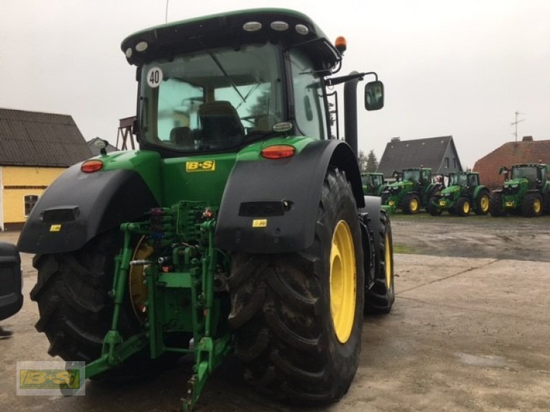 Traktor Türe ait John Deere 7230R, Gebrauchtmaschine içinde Neustadt Dosse (resim 5)