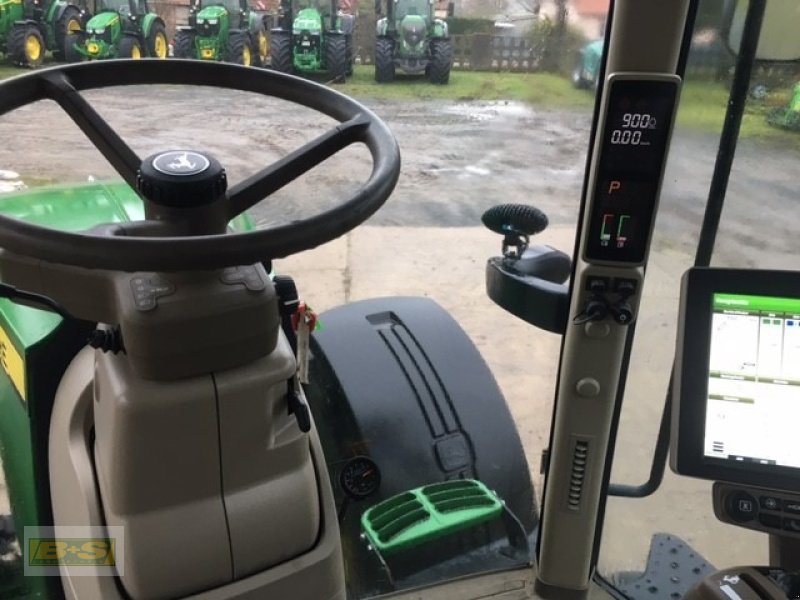 Traktor del tipo John Deere 7230R, Gebrauchtmaschine en Neustadt Dosse (Imagen 10)