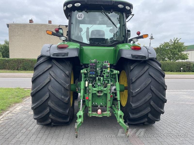 Traktor Türe ait John Deere 7230R, Gebrauchtmaschine içinde Sülzetal OT Altenweddingen (resim 7)