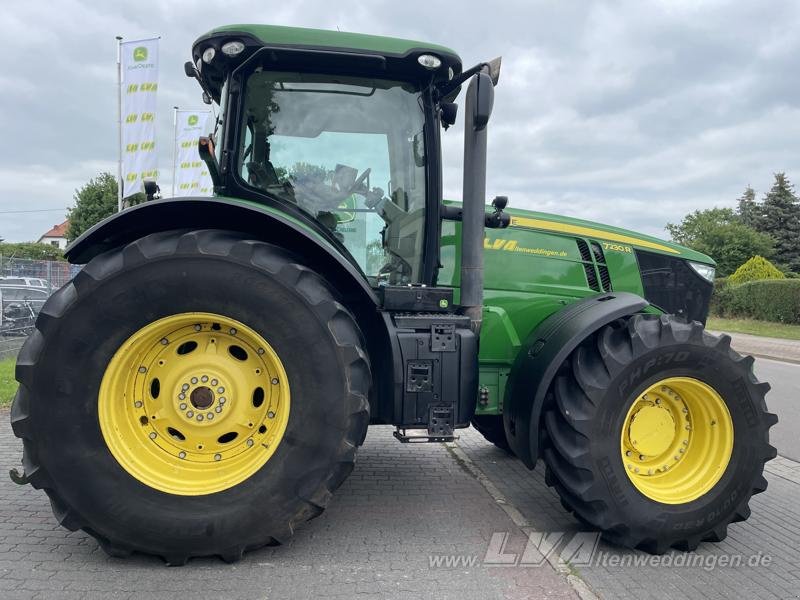 Traktor typu John Deere 7230R, Gebrauchtmaschine v Sülzetal OT Altenweddingen (Obrázok 4)