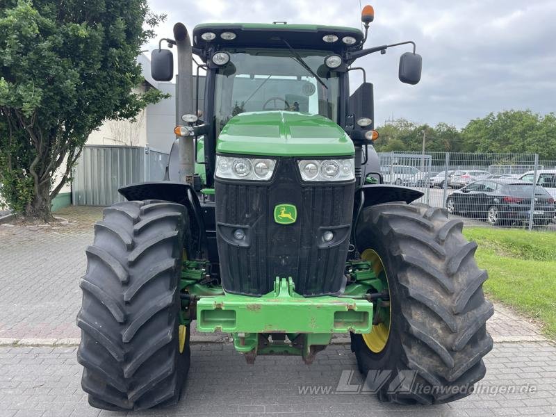 Traktor van het type John Deere 7230R, Gebrauchtmaschine in Sülzetal OT Altenweddingen (Foto 3)