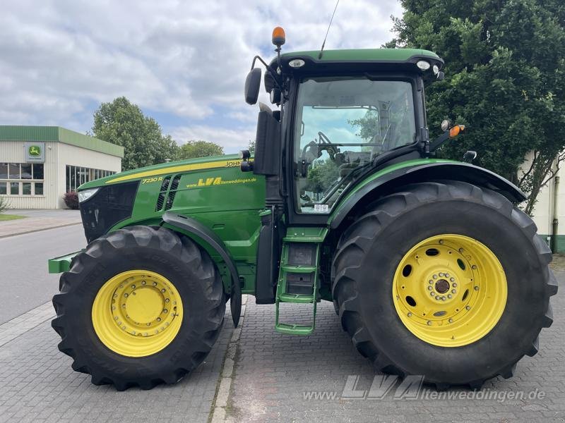 Traktor typu John Deere 7230R, Gebrauchtmaschine w Sülzetal OT Altenweddingen (Zdjęcie 5)