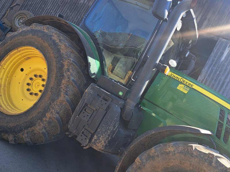 Traktor Türe ait John Deere 7230R, Gebrauchtmaschine içinde Hemau  (resim 1)