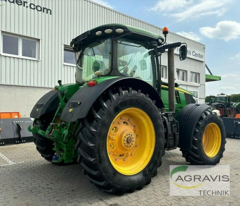 Traktor van het type John Deere 7250 R, Gebrauchtmaschine in Calbe / Saale (Foto 5)