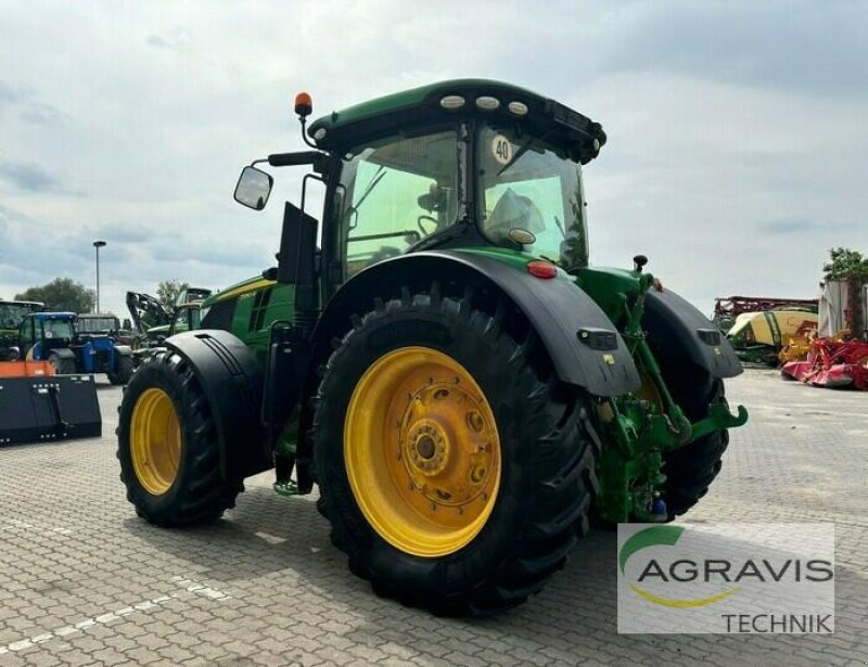 Traktor van het type John Deere 7250 R, Gebrauchtmaschine in Calbe / Saale (Foto 3)