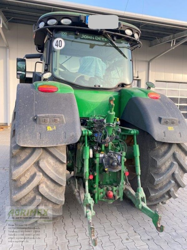 Traktor tipa John Deere 7250 R, Gebrauchtmaschine u Weißenschirmbach (Slika 3)