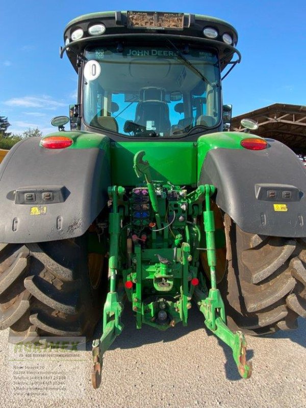 Traktor του τύπου John Deere 7250 R, Gebrauchtmaschine σε Weißenschirmbach (Φωτογραφία 4)