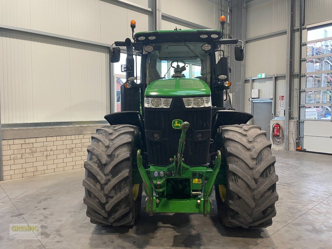 Traktor van het type John Deere 7250R AutoPowr, Gebrauchtmaschine in Ahaus (Foto 2)