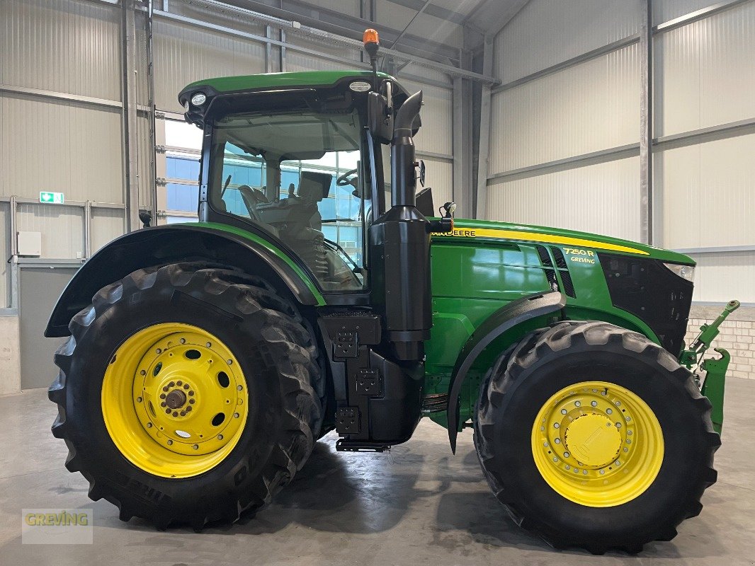 Traktor a típus John Deere 7250R AutoPowr, Gebrauchtmaschine ekkor: Ahaus (Kép 5)