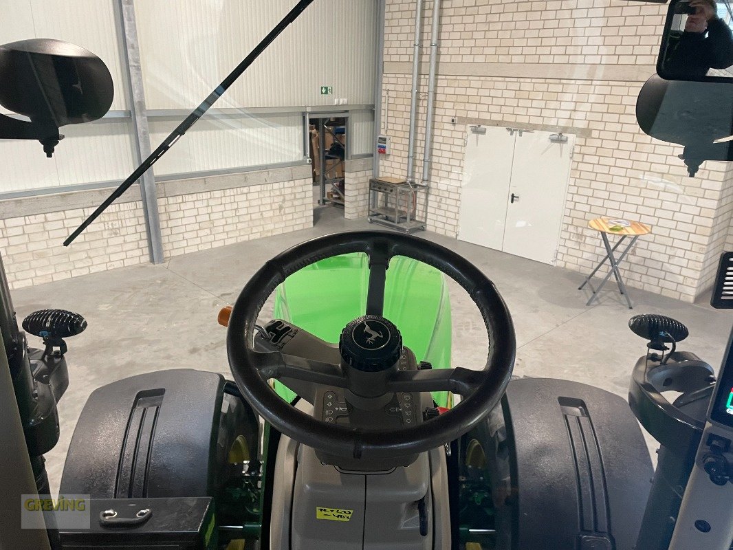 Traktor typu John Deere 7250R AutoPowr, Gebrauchtmaschine w Ahaus (Zdjęcie 13)