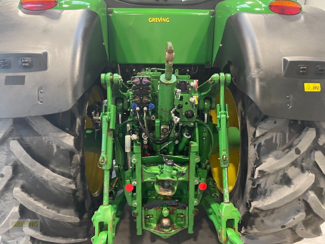 Traktor typu John Deere 7250R AutoPowr, Gebrauchtmaschine w Ahaus (Zdjęcie 8)