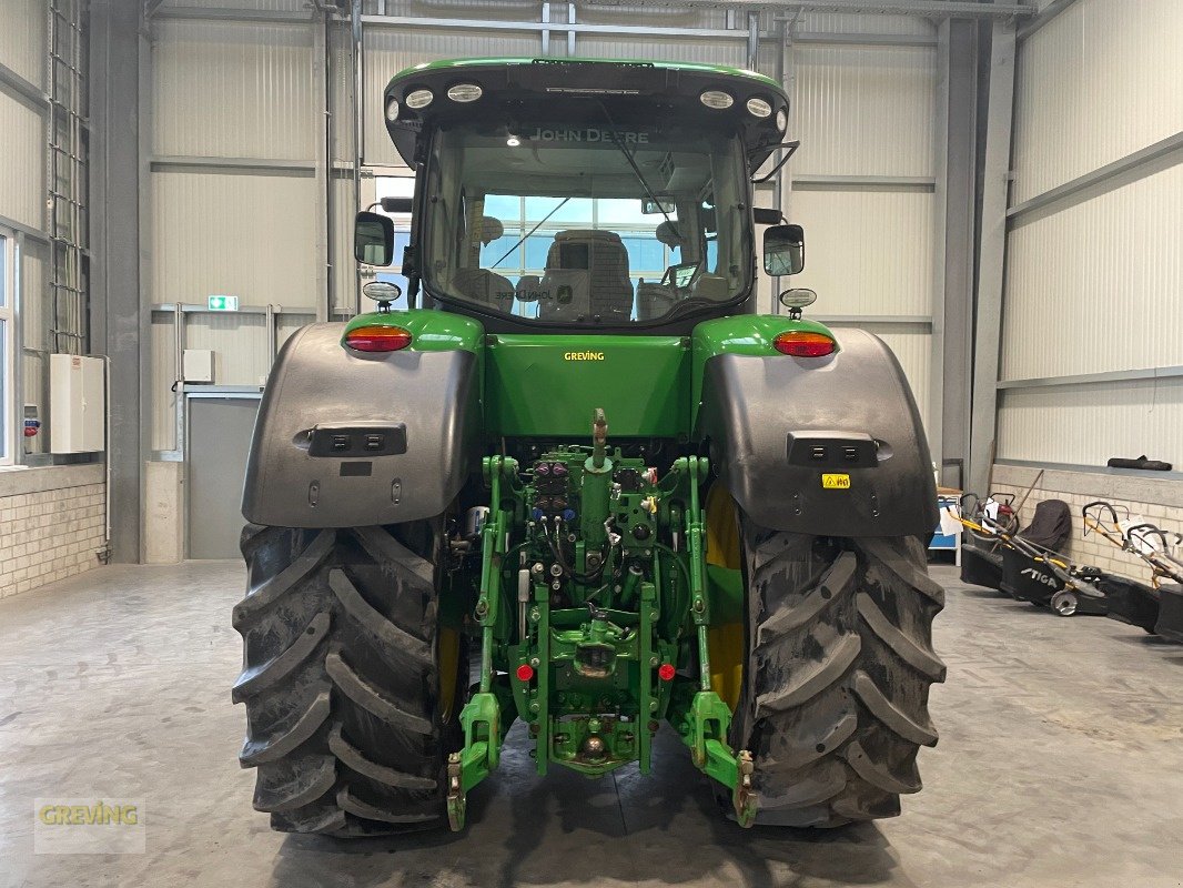 Traktor typu John Deere 7250R AutoPowr, Gebrauchtmaschine w Ahaus (Zdjęcie 7)