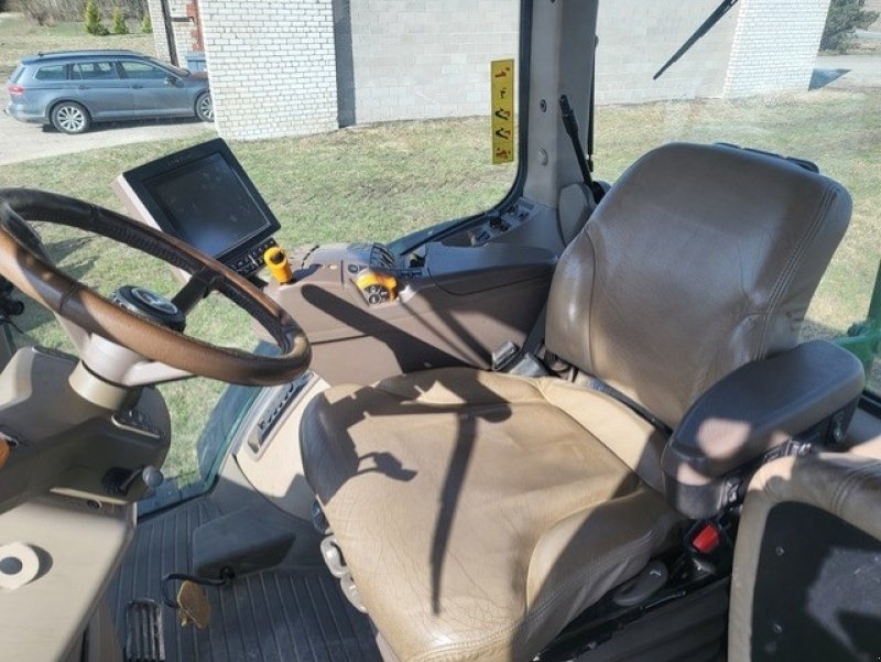 Traktor tipa John Deere 7250R E23. GPS. Front lift. Luftbremser. AutoSteer., Gebrauchtmaschine u Kolding (Slika 4)