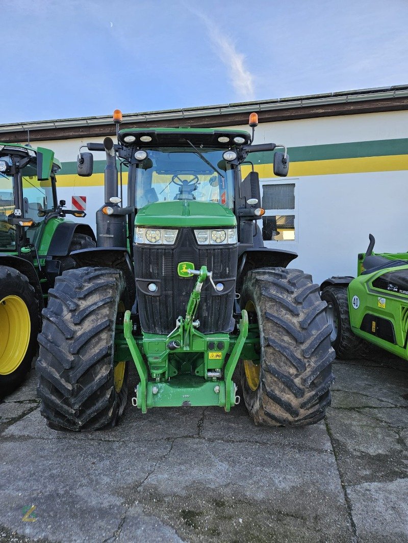 Traktor от тип John Deere 7250R E23, Gebrauchtmaschine в Gerichshain (Снимка 2)