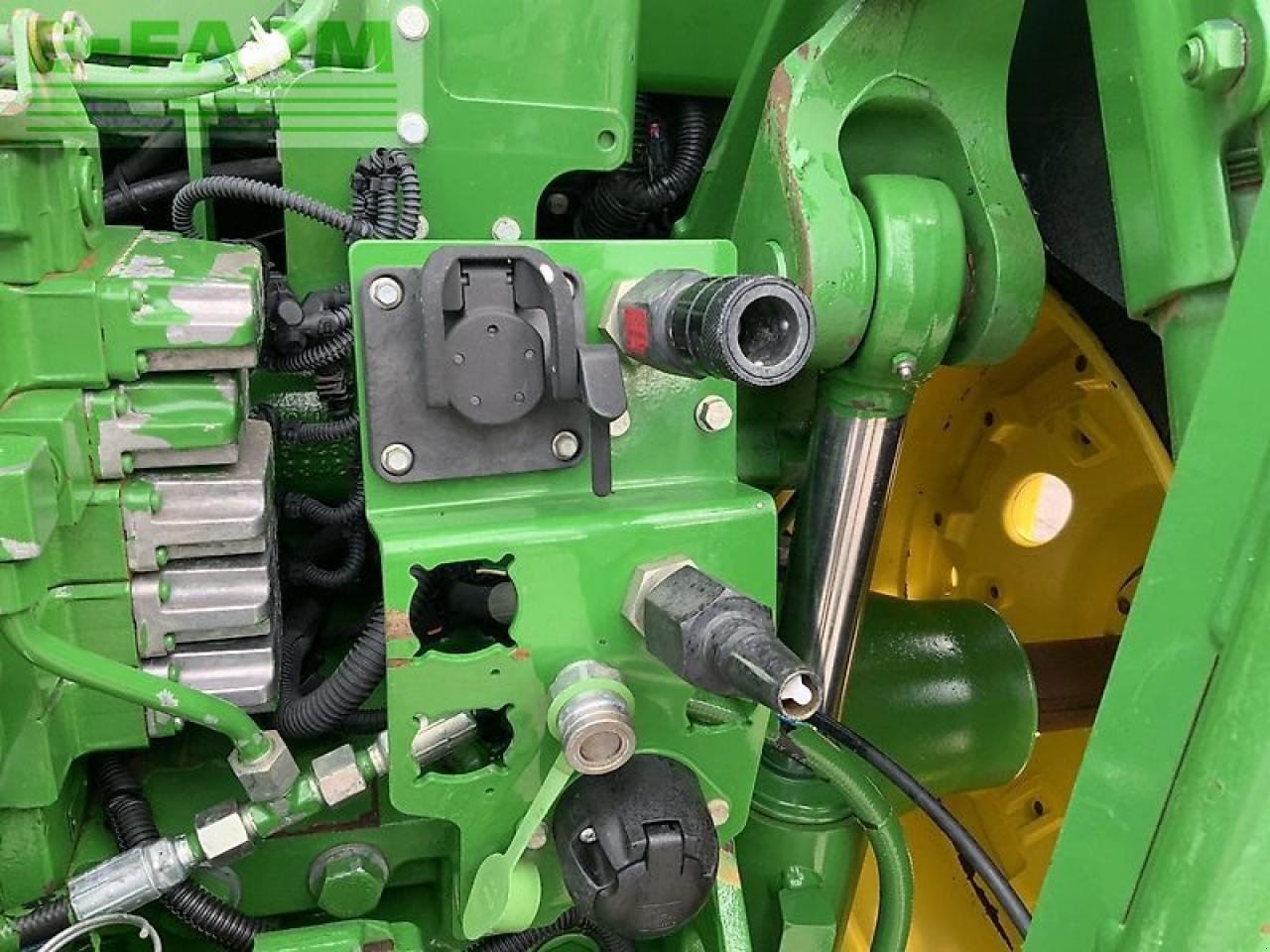 Traktor des Typs John Deere 7250r tractor (st20976), Gebrauchtmaschine in SHAFTESBURY (Bild 12)