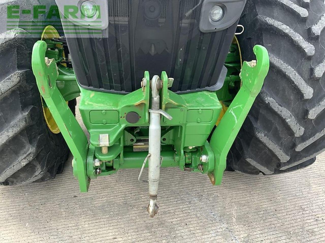 Traktor du type John Deere 7250r tractor (st20976), Gebrauchtmaschine en SHAFTESBURY (Photo 14)