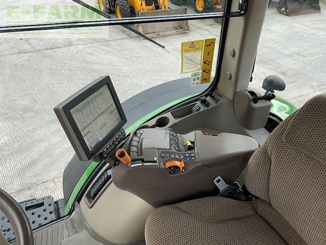 Traktor van het type John Deere 7250r tractor (st20976), Gebrauchtmaschine in SHAFTESBURY (Foto 20)