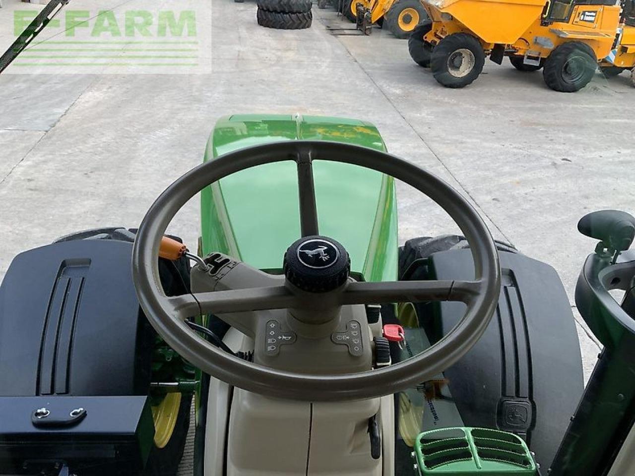 Traktor za tip John Deere 7250r tractor (st20976), Gebrauchtmaschine u SHAFTESBURY (Slika 21)