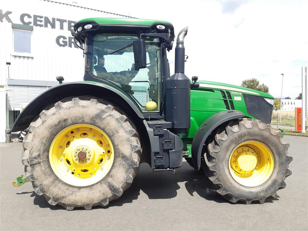 Traktor tipa John Deere 7250R, Gebrauchtmaschine u Grimma (Slika 7)