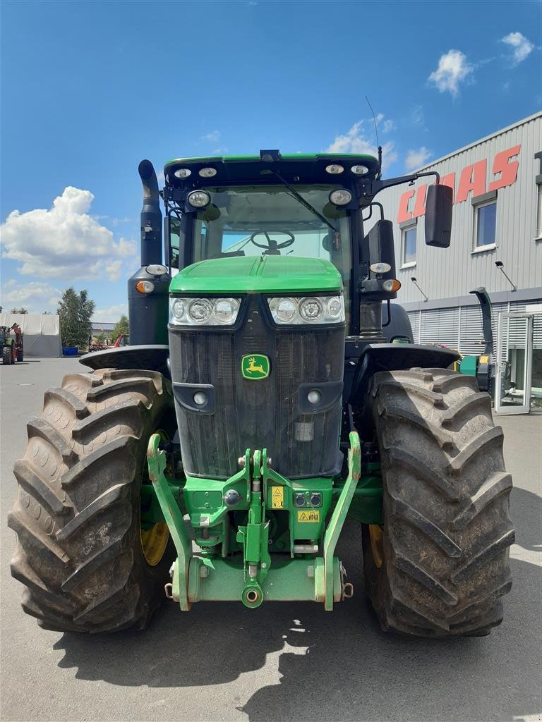 Traktor des Typs John Deere 7250R, Gebrauchtmaschine in Grimma (Bild 7)