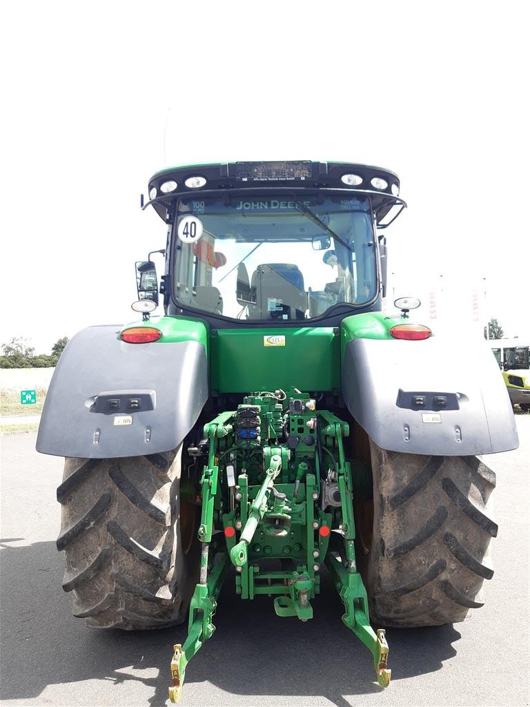 Traktor типа John Deere 7250R, Gebrauchtmaschine в Grimma (Фотография 9)