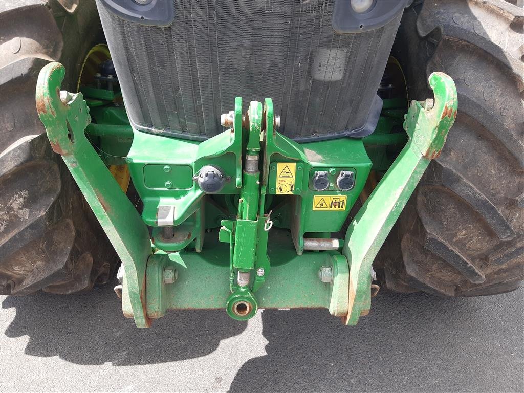 Traktor Türe ait John Deere 7250R, Gebrauchtmaschine içinde Grimma (resim 10)