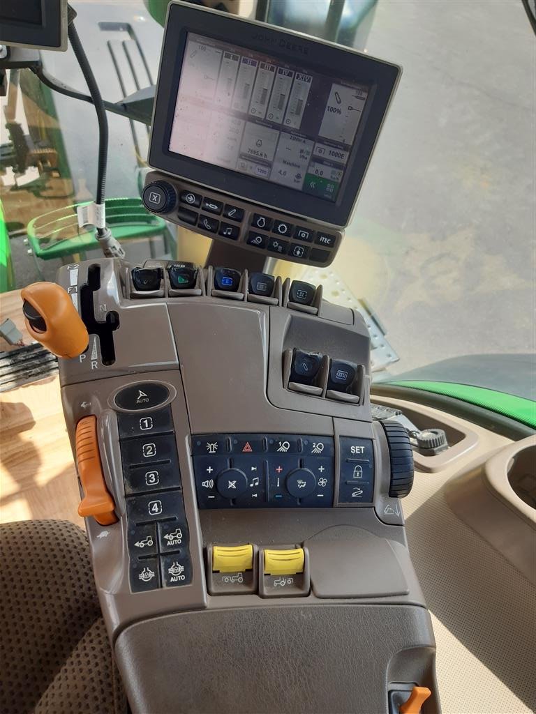 Traktor του τύπου John Deere 7250R, Gebrauchtmaschine σε Grimma (Φωτογραφία 14)