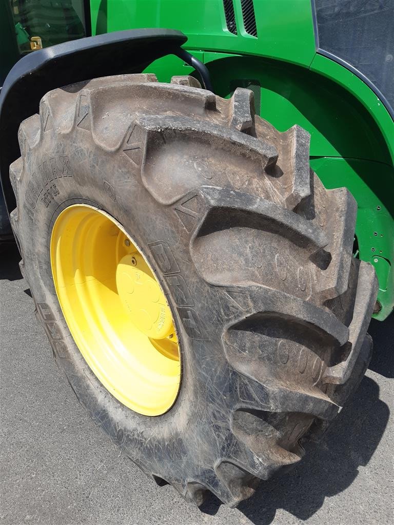 Traktor typu John Deere 7250R, Gebrauchtmaschine w Grimma (Zdjęcie 22)